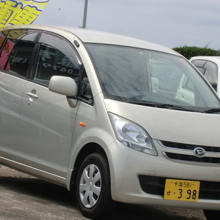 ◆ムーヴ 660L ◆F5マニュアル車　キーレス