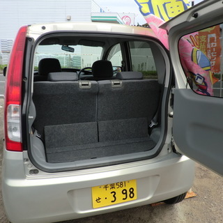 ◆ムーヴ 660L ◆F5マニュアル車　キーレスの画像