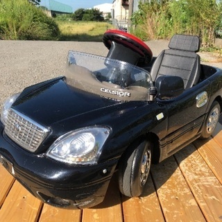 キッズドライバー募集‼️ 電動自動車🚗💨