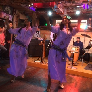 【上野・浅草・秋葉原】OrientalDance Studio Al Qitt ベリーダンススクール☆ 【東京・埼玉】の画像