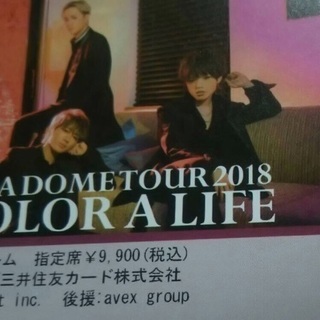 急募9月1日AAA@東京ドーム