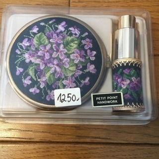 プチポアン コンパクト アトマイザー セット 新品 未使用 ①