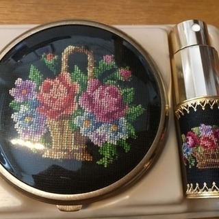 プチポアン コンパクト アトマイザー セット 新品 未使用 ②の画像