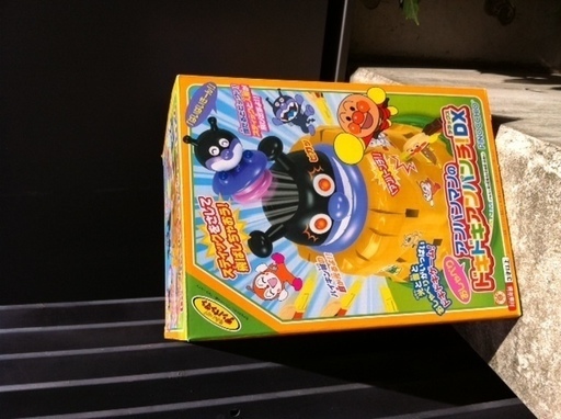 アンパンマン アンパンマンのおしゃべりドキドキアンパンチ!DX