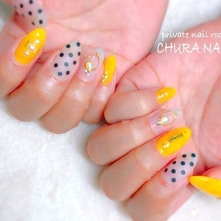 CHURA NAILリーズナブルホームサロン