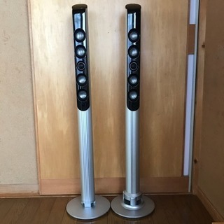 THE SHARPER IMAGE スピーカー iTower〔i...