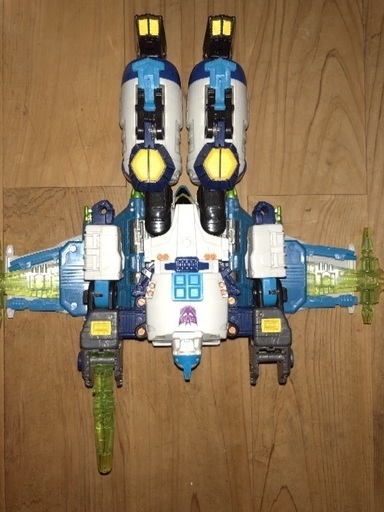 トランスフォーマー ガルバトロン