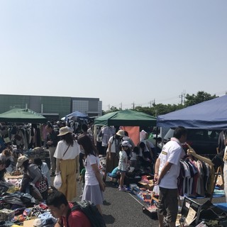 ★出店無料★チャリティフリーマーケット in 前橋市　10/7(日)開催！ - 前橋市