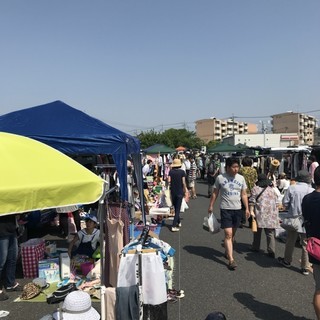 ★出店無料★チャリティフリーマーケット in 前橋市　10/7(日)開催！ - フリーマーケット