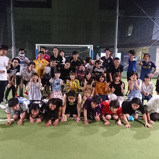 3/19（日）17時〜19時千駄ヶ谷⚽️ゆるゆるフットサル⚽️ - 渋谷区