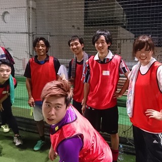 3/19（日）17時〜19時千駄ヶ谷⚽️ゆるゆるフットサル⚽️ − 東京都