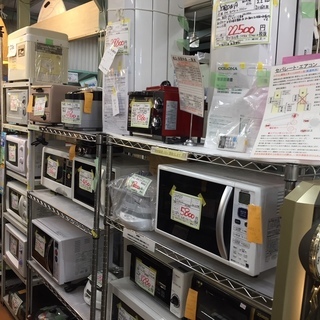 引越し・不要品どんどん買取ます♪ - リサイクルショップ
