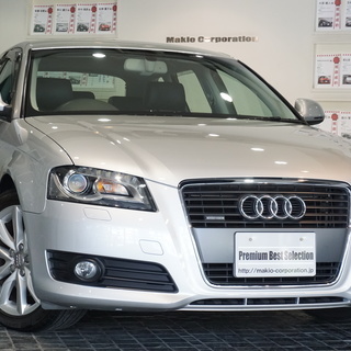 ｱｳﾃﾞｨA3ｽﾎﾟｰﾂﾊﾞｯｸ2.0TFSI0ｸﾜﾄﾛ4WD　...