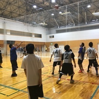 京都市内でバスケ🏃🏀 スポーツの秋🍁✨ - メンバー募集