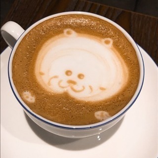 【インスタ映え間違いなし‼️】お洒落なcaféで簡単ラテアート体験🎵/友達2人からでもOKの画像
