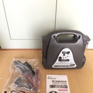 ポータブル電源 20Ahの画像