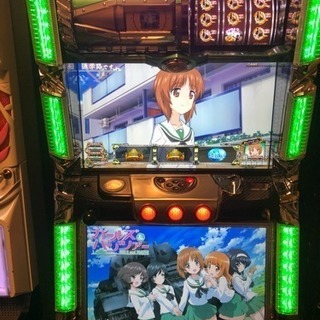 【取引終了】ガルパン 実機の画像