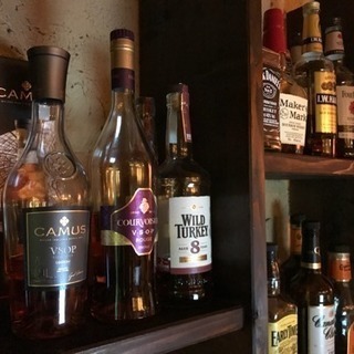 お酒の知識ナシOK！お洒落な南国風bar☆学生さん活躍中☆！の画像