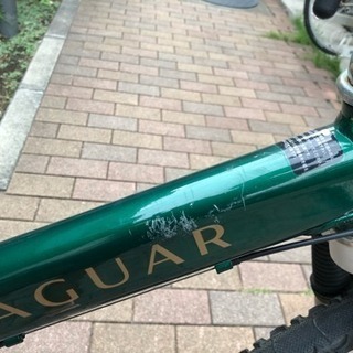 ジャガー スポーツ JGR MX 折りたたみ 自転車 (andimk ) 中野の