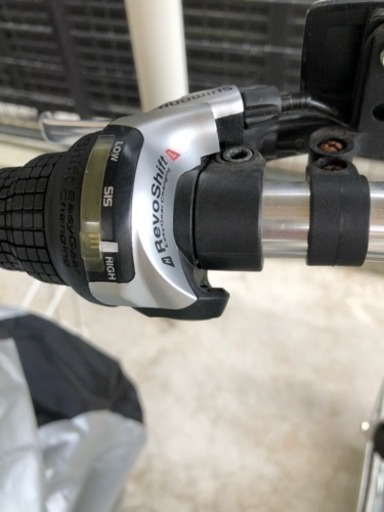 ジャガー スポーツ JGR MX 折りたたみ 自転車 (andimk ) 中野の
