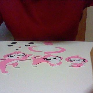 あなただけのためにオリジナルキャラクターを作ります！