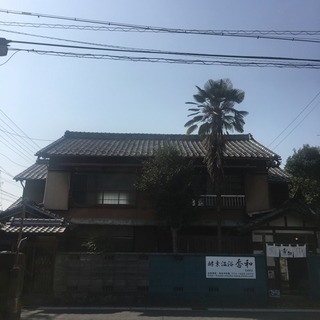 店舗用古民家 駐車場有り‼️岐阜駅から10分