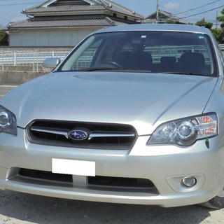 【車検：H32年7月迄】レガシィツーリングワゴン（総額：34万円...