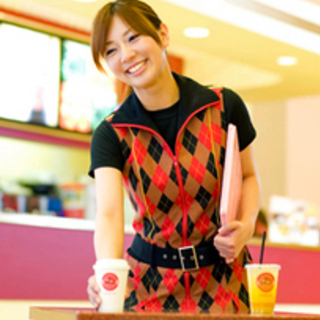 【大分限定! お祝い金25000円キャンペーン中！】可愛い制服で気分も楽しく♪女性が活躍している職場です。の画像