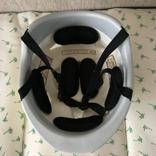 【子供用ヘルメット】ブリヂストン 51-57cmの画像