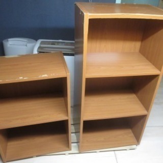 ※受付終了※　◆カラーボックス◆　差し上げますの画像