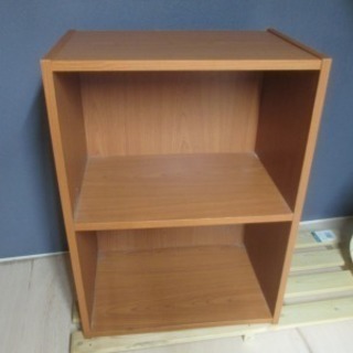 ※受付終了※　◆カラーボックス◆　差し上げますの画像