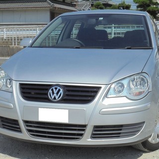 【車検：H31年9月迄】ポロ（総額：28万円）走行4.9万キロと...