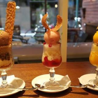 🍨週末関西カフェ友&スイーツ食べ友探しています😉 − 京都府