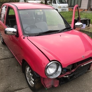 旧車　中古　マツダ　キャロル　ＡＣ６Ｐ　ステアリング　ハンドル本体