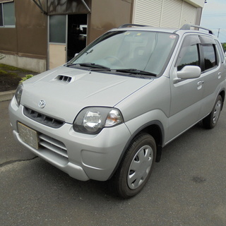 ラピュタ　X　ターボ　４WD 5Fマニアル