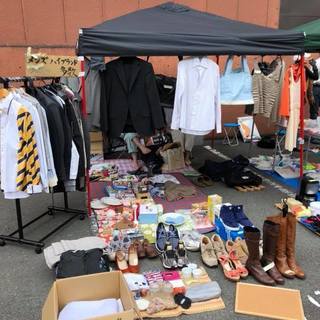 【フリマ出店者大募集中！】9/23（日）十条グリーンマーケットに...