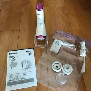 Panasonicの洗顔美容器EH-SC50の画像