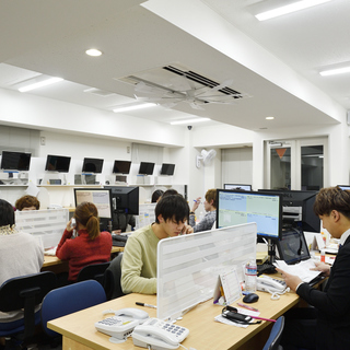 3年後に創設する新コールセンターのトップを目指したいあなたへの手紙です。の画像