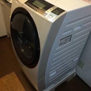 ☆１都３県送料込み☆2014年製HITACHI BIG DRUM BD-S8600Lドラム式洗濯乾燥機10kg