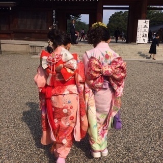 着付け教えますの画像