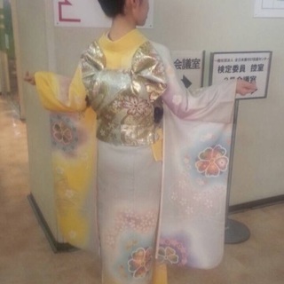 着付け教えますの画像