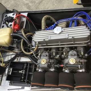バーキン スーパー7 Birkin Super 7 Kent 1600の画像
