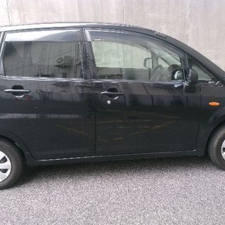 車検2年付き！！広島　人気の黒！H19年式　ダイハツ　ムーブ　ETC 