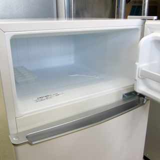 ツインバード 冷蔵庫 ミニ冷蔵庫 2ドア 86L HR-DB86 2017年製