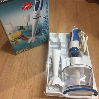 BRAUN ハンドミキサー