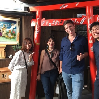 【英語ツアーガイド】訪日外国人向け酒蔵ツアーのガイドを募集！の画像