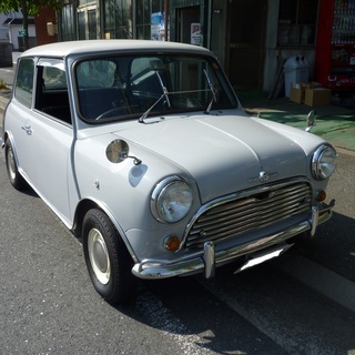 ローバーミニ　マーク１仕様！！1,300cc　現車確認、試乗OK...