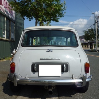 ローバーミニ　マーク１仕様！！1,300cc　現車確認、試乗OK！！オートローン可！！の画像