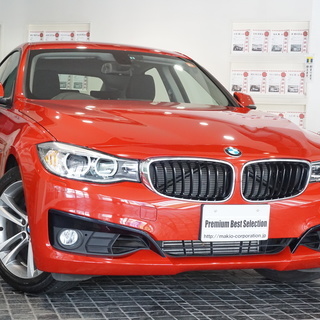 BMW 320i ｸﾞﾗﾝﾂｰﾘｽﾓｽﾎﾟｰﾂ　1ｵﾅ/純正HD...