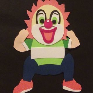 切り絵本作家がやさしく、切り絵を教えます。生徒募集！の画像